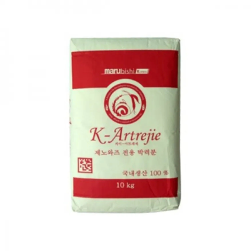 마루비시 K-아트레제 박력밀가루 10kg 이미지
