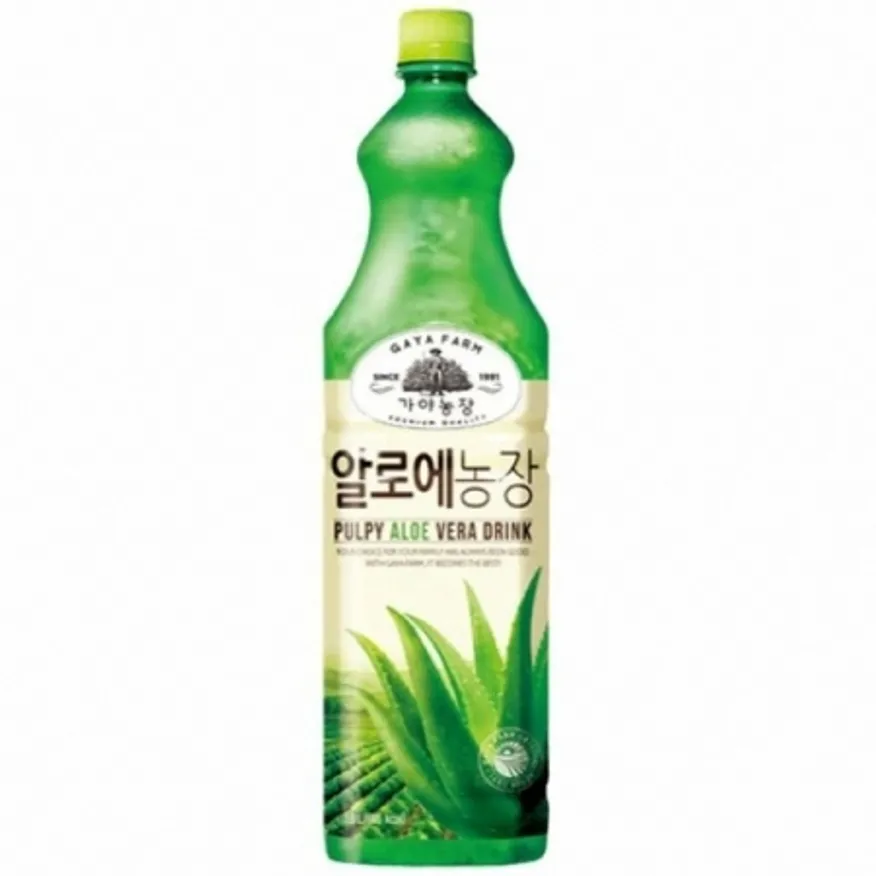 가야농장알로에(웅진/1.5L) 이미지