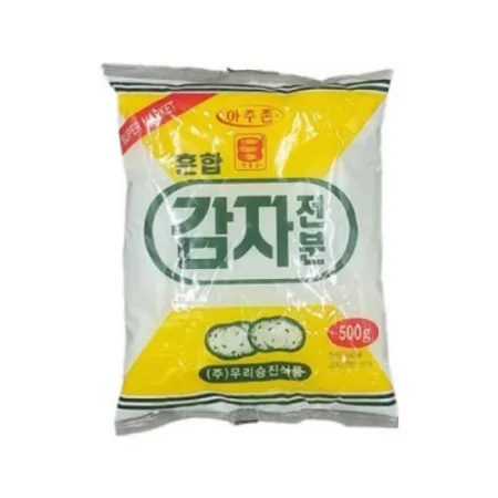감자전분(승진/맷돌표)500g