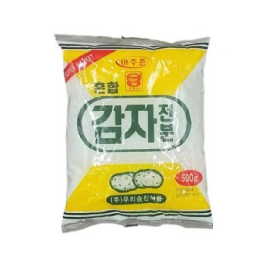 감자전분(승진/맷돌표)500g 이미지