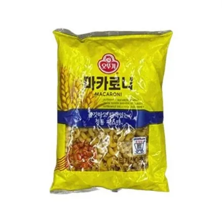 튀르키예마카로니(오뚜기/상온/500g)ea 이미지