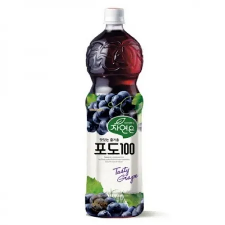 자연은포도(웅진/1.5L)