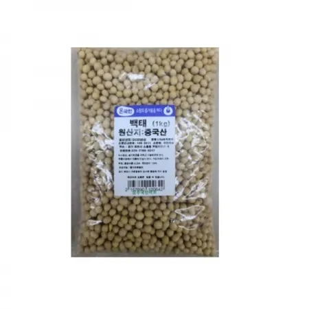 백태(수입산)1kg