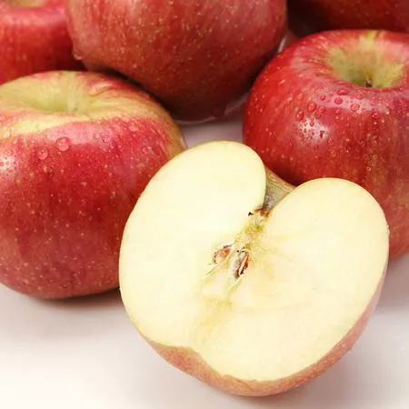 홍로사과 4kg 중과 19-22과(실중량)