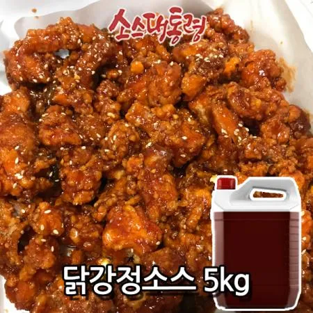 닭강정소스 5kg