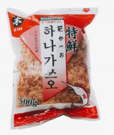 부건 하나가쓰오 500g, 4개