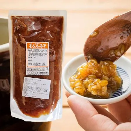 마쓰야 모로미 미소 된장 1kg 일본 보리된장