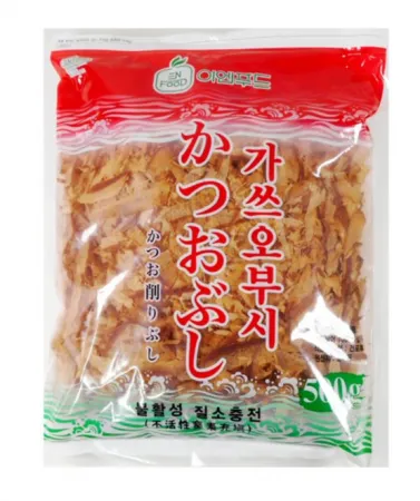 이엔 가쓰오부시 500g 국물용 굵은 가스오부시