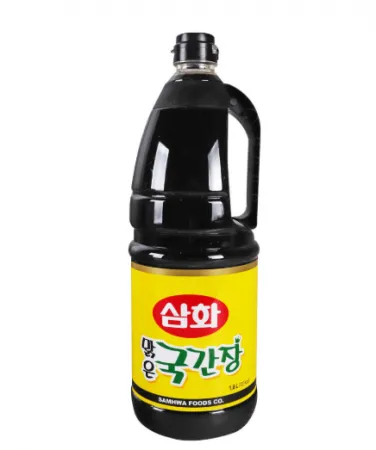 삼화 국간장 1.8L
