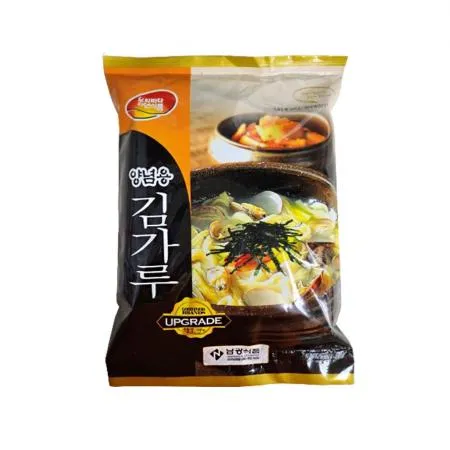 남광식품 양념용 김가루 180g 조미김가루 김자반