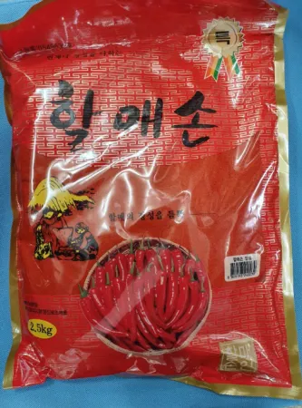 할매손 고운 고춧가루 장용 2.5kg 양념분말 고추가루