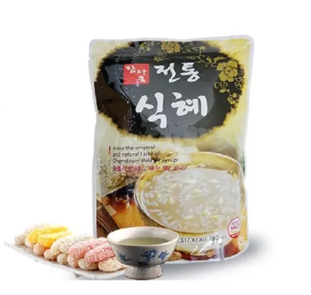 참다음 전통 식혜 790ml / 1kg / 5배희석용