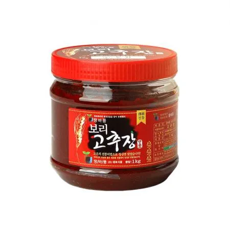 땅바풍 전통 보리 고추장 1kg