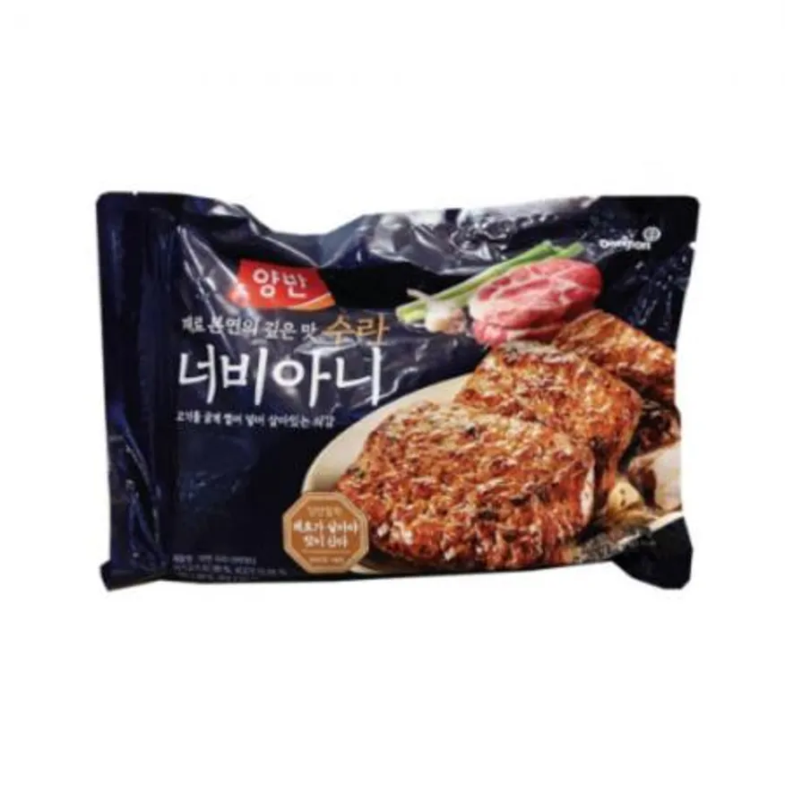 동원 양반 수라 너비아니 1.15kg 이미지