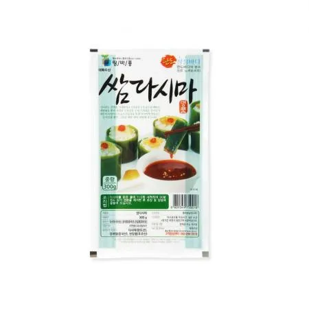 대복수산 땅바풍 완도 쌈다시마 300g 염장 다시마