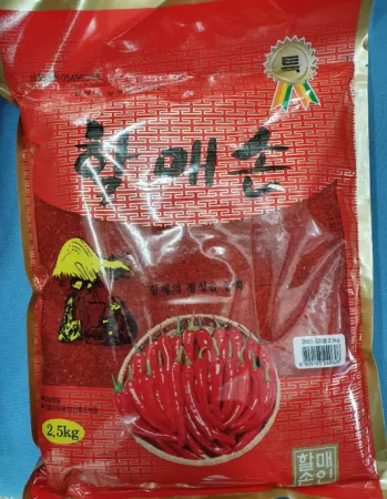 할매손 양념분말 특 김치용 2.5kg