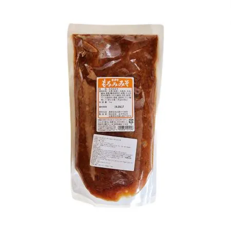 마쓰야 모로미 미소 된장 1kg 일본 보리된장 이미지