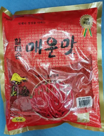 할매손 양념분말 고춧가루 김치용 매운맛 1kg