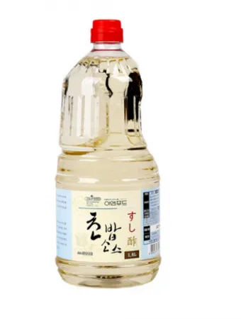 이엔 초밥소스 단촛물 식초 배합초 초대리 초데리 1.8L