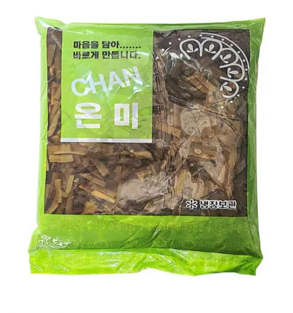 (냉장) 줄기상추 장아찌 4kg