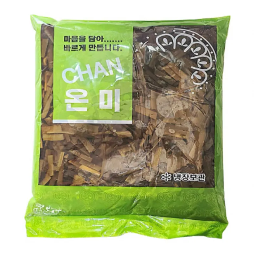 (냉장) 줄기상추 장아찌 4kg 이미지