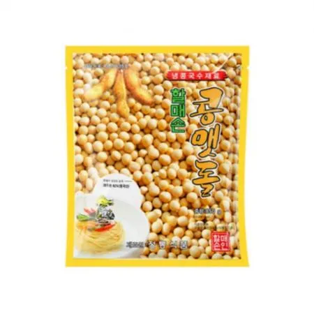 할매손 콩맷돌 850g 콩국수 콩가루 선식