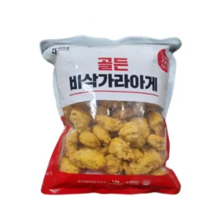 아워홈 골든 바삭 치킨가라아게 1kg