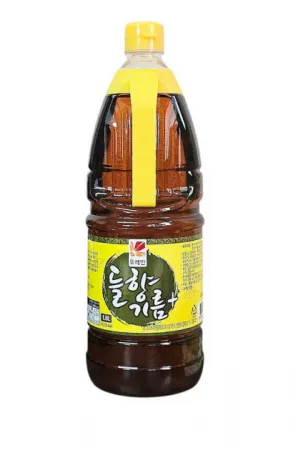 뚜레반 들향기름 플러스 1.8L