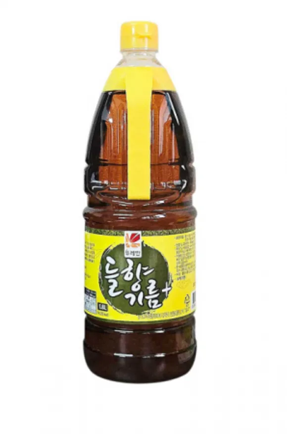 뚜레반 들향기름 플러스 1.8L 이미지