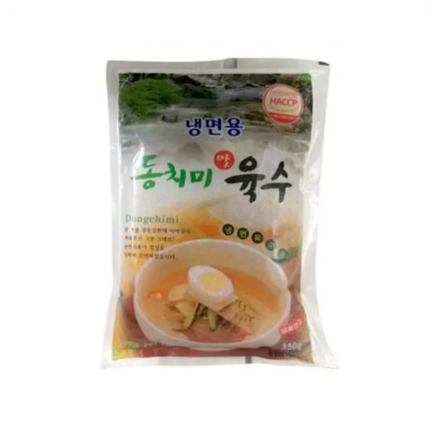 농민 동치미맛 냉면육수 350g 이미지