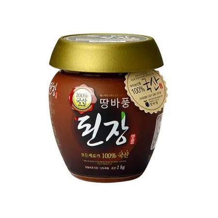 대복식품 땅바풍 100% 국산 된장 1kg