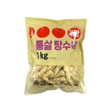 식자재왕 통살탕수육 1kg