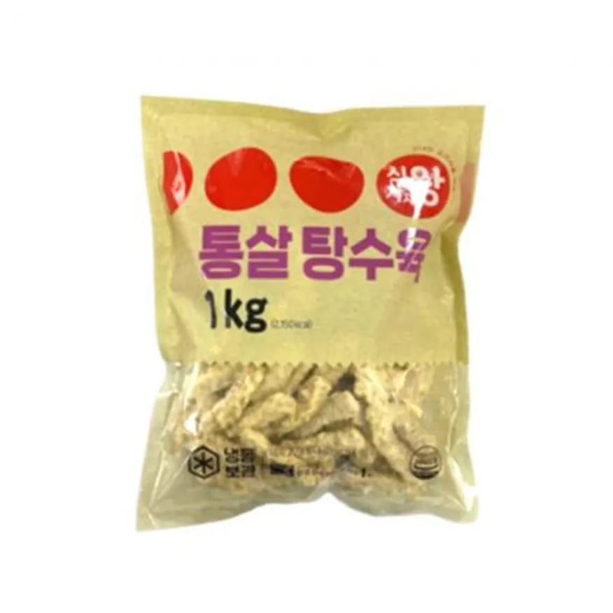 식자재왕 통살탕수육 1kg 이미지