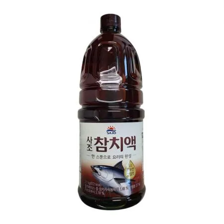 사조 참치액 2.1kg