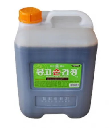 마산명산 몽고 순간장13L 말통