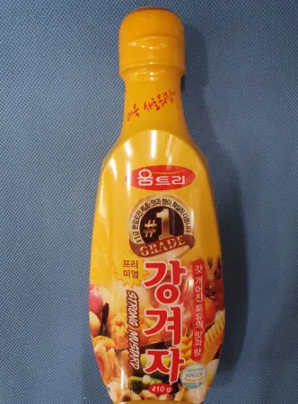 움트리 프리미엄 강겨자 410g
