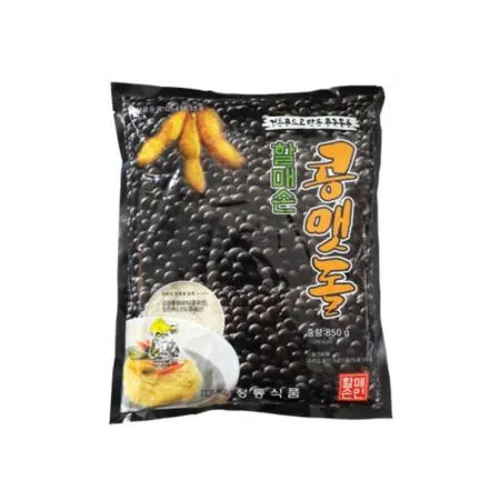 할매손 검은콩 콩국물가루 850g 콩국수 콩가루 선식