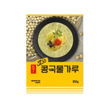 할매손 맛있는 콩국물가루 850g 콩국수 콩가루 선식