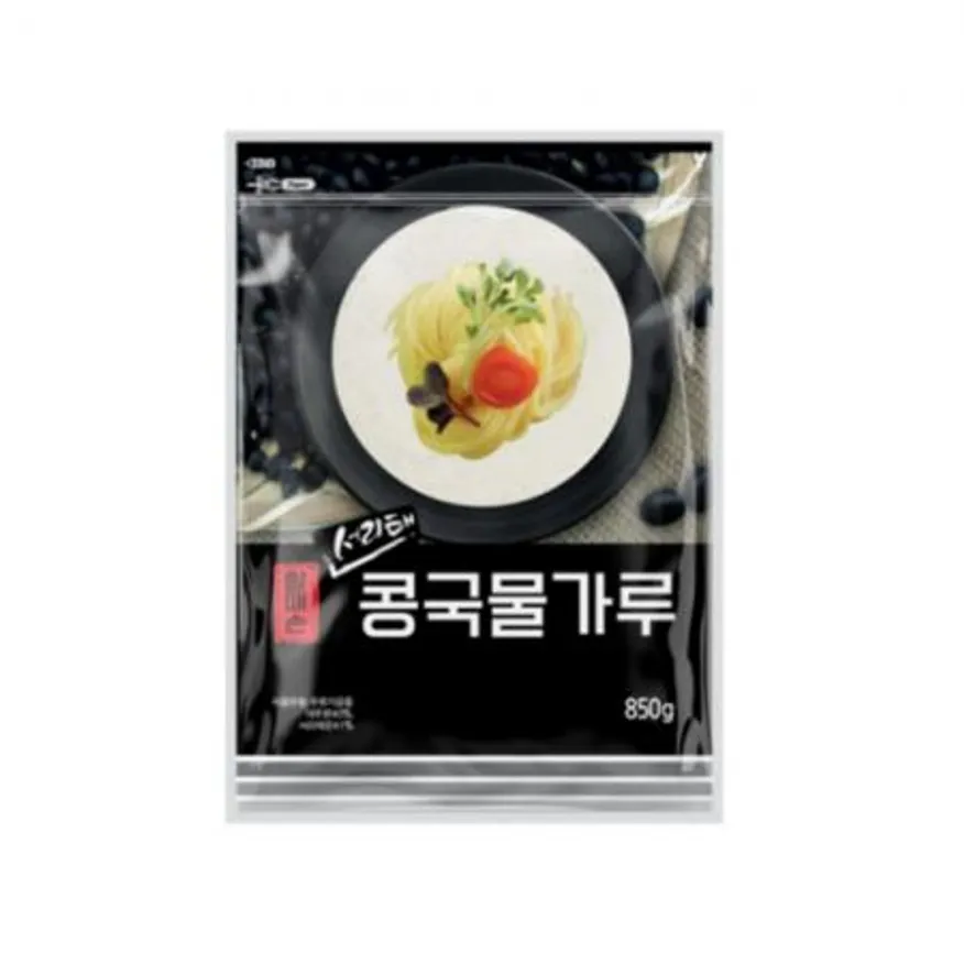 할매손 서리태 콩국물가루 850g 콩국수 콩가루 선식 이미지