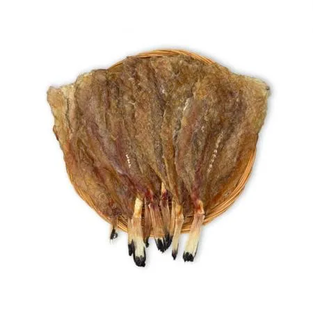 꼬리아귀포 1kg 건어물 조미아귀포 통아귀포