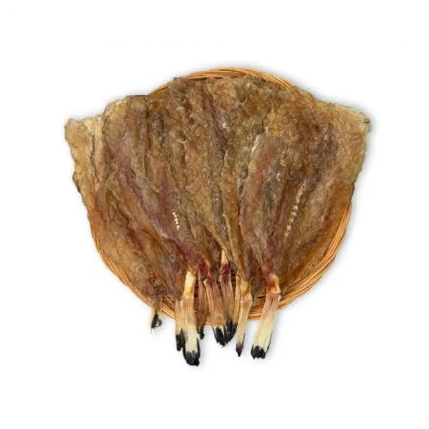 꼬리아귀포 1kg 건어물 조미아귀포 통아귀포 이미지