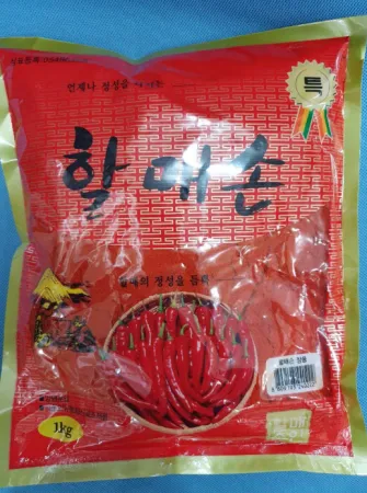 할매손 고춧가루 특 장용 1kg 양념분말
