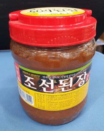 대복식품 조선된장 2kg