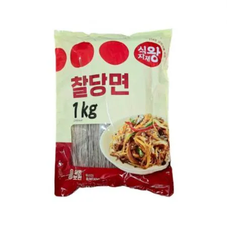 식자재왕 찰당면 1kg