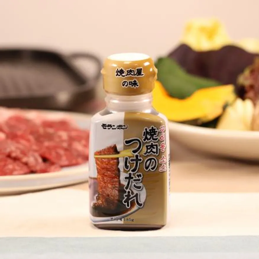 모란봉 구이용소스 1.85kg(185g*10EA) 이미지
