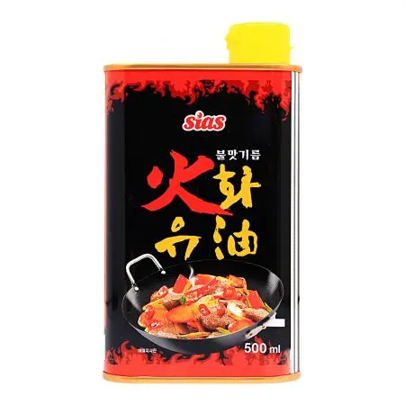 시아스 화유 500ml