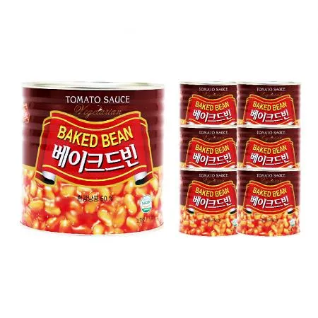 삼아 베이크드빈스 2.6kg 이미지