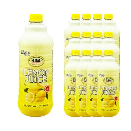엘막 레몬주스 946ml 이미지