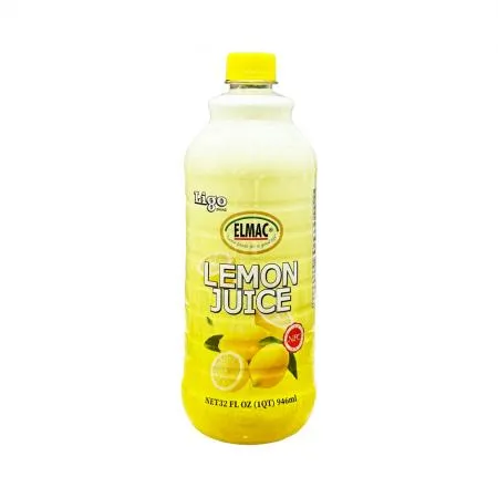엘막 레몬주스 946ml