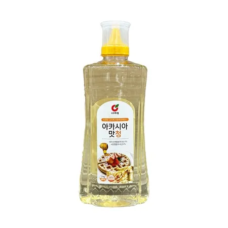 스위트웰 아카시아청 2kg 튜브